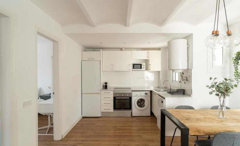apartamentos de Day Apartment para alquiler para empresas en Barcelona Eixample