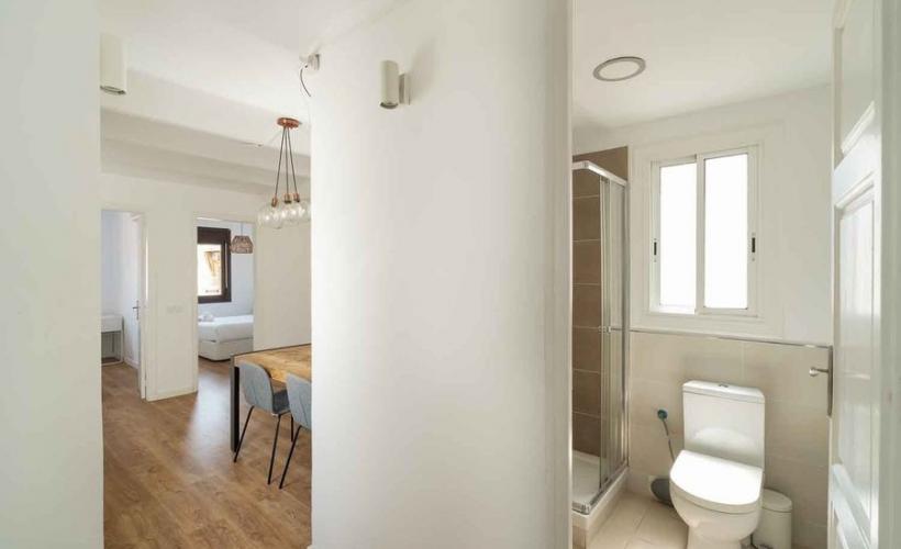 apartamentos de Day Apartment para alquiler para empresas en Barcelona Eixample