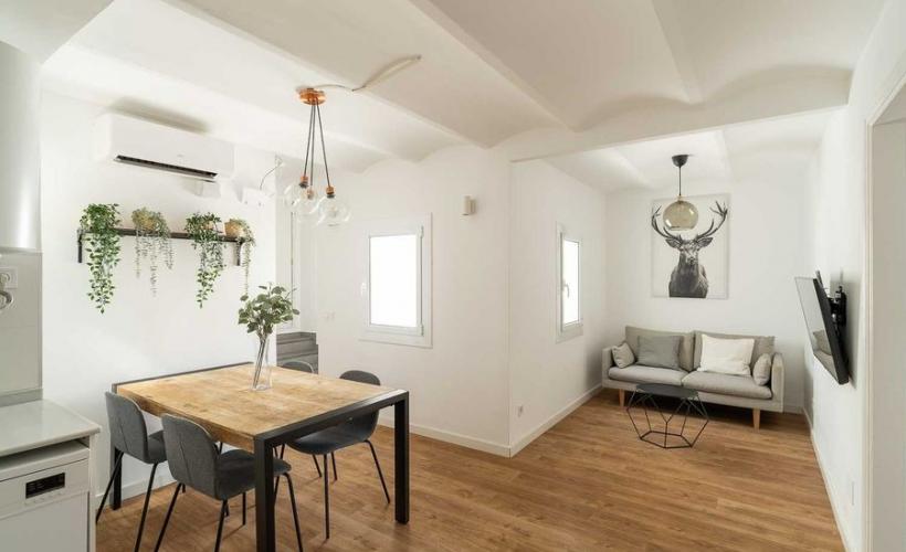 apartamentos de Day Apartment para alquiler para empresas en Barcelona Eixample