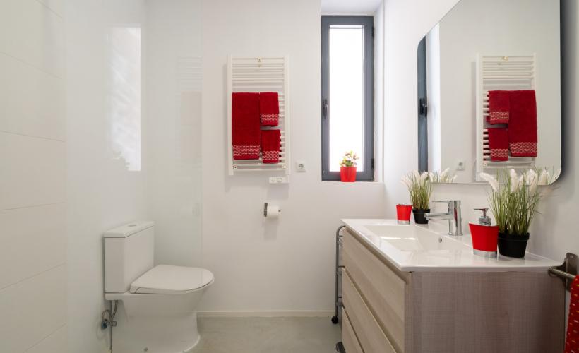apartamentos de Day Apartment para alquiler para empresas en Madrid Ciudad Lineal