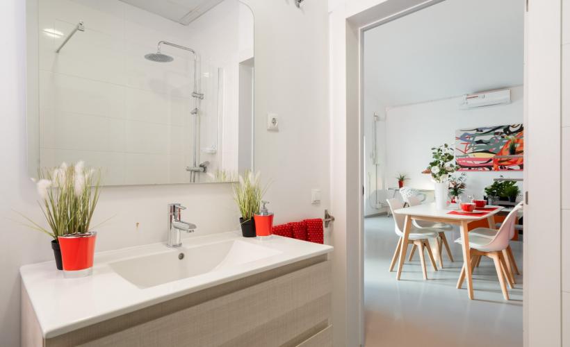 apartamentos de Day Apartment para alquiler para empresas en Madrid Ciudad Lineal