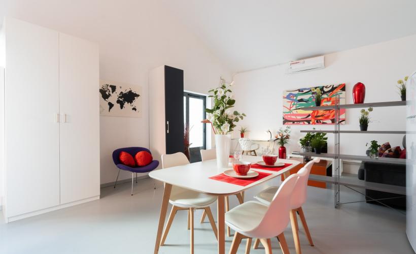 apartamentos de Day Apartment para alquiler para empresas en Madrid Ciudad Lineal