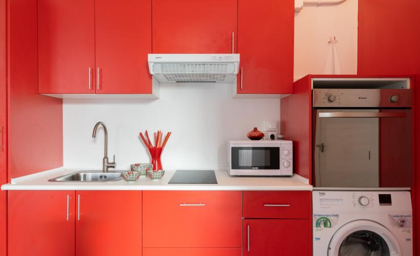apartamentos de Day Apartment para alquiler para empresas en Madrid Ciudad Lineal