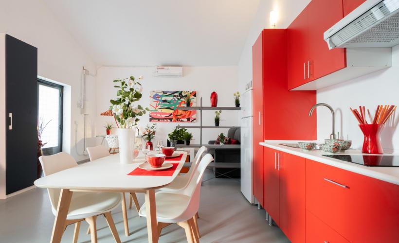 apartamentos de Day Apartment para alquiler para empresas en Madrid Ciudad Lineal