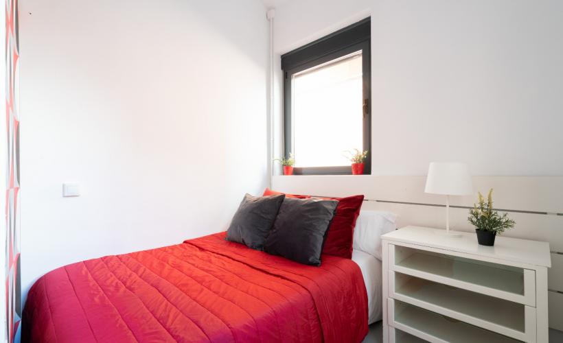apartamentos de Day Apartment para alquiler para empresas en Madrid Ciudad Lineal