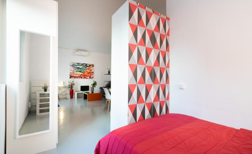 apartamentos de Day Apartment para alquiler para empresas en Madrid Ciudad Lineal