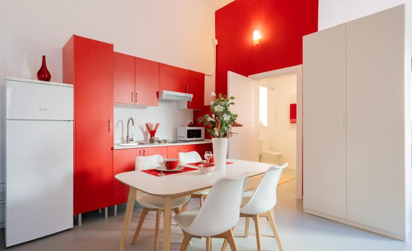 apartamentos de Day Apartment para alquiler para empresas en Madrid Ciudad Lineal