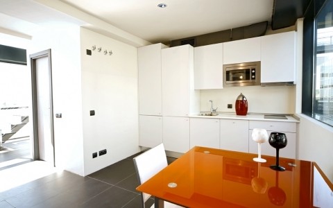 apartment from day apartment for rent for companies in Madrid Manoteras