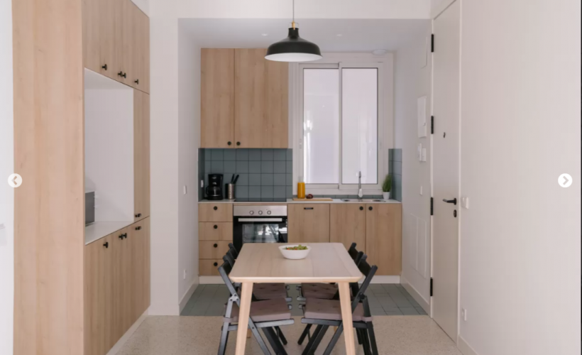 apartamentos de Day Apartment para alquiler para empresas en Valencia Poblats Marítims