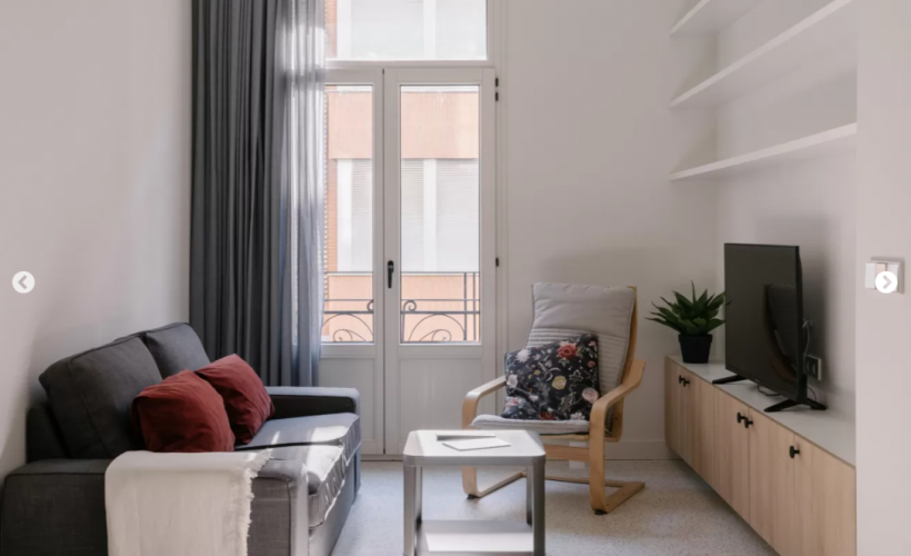 apartamentos de Day Apartment para alquiler para empresas en Valencia Poblats Marítims