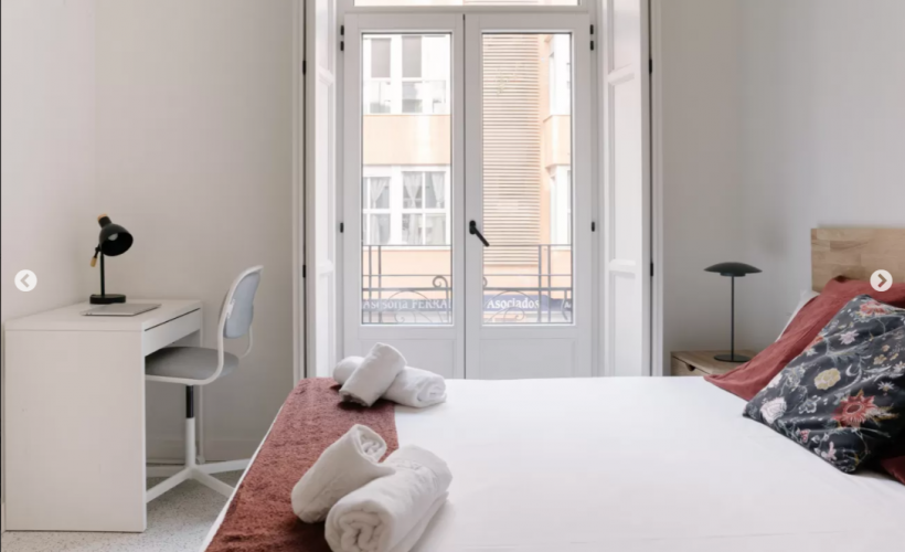 apartamentos de Day Apartment para alquiler para empresas en Valencia Poblats Marítims