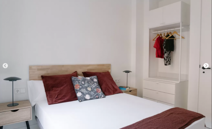 apartamentos de Day Apartment para alquiler para empresas en Valencia Poblats Marítims