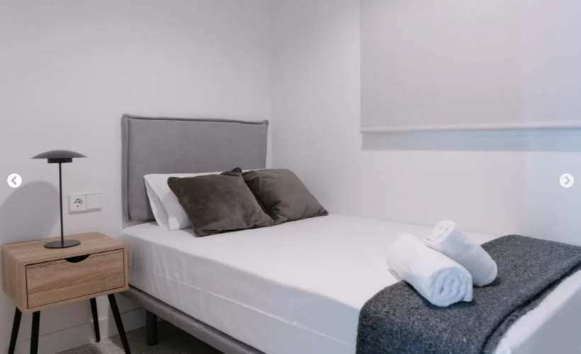 apartamentos de Day Apartment para alquiler para empresas en Valencia Poblats Marítims