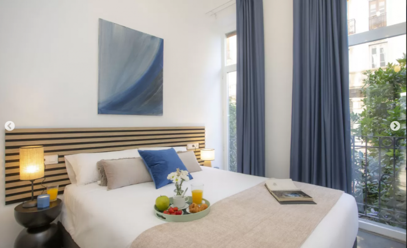 apartamentos de Day Apartment para alquiler para empresas en Valencia La Saidia