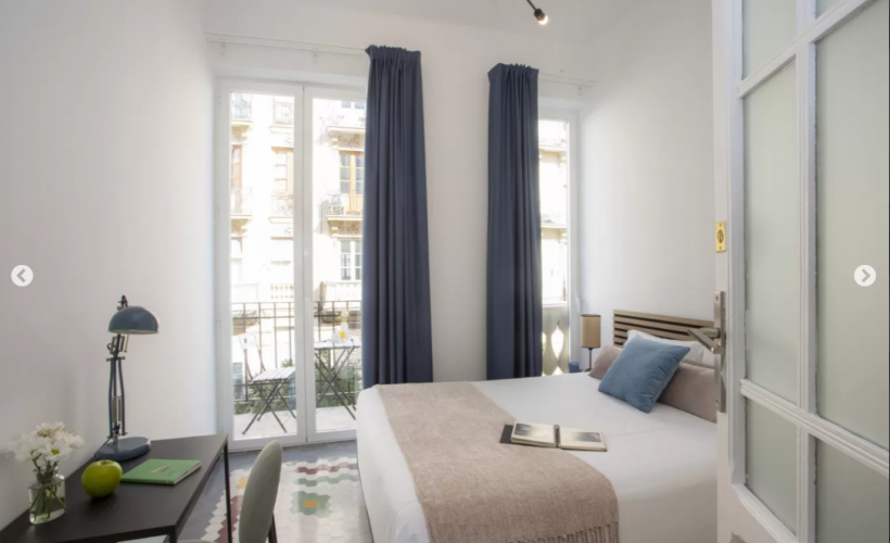 apartamentos de Day Apartment para alquiler para empresas en Valencia La Saidia