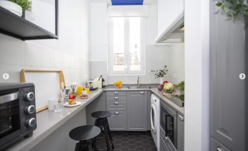 apartamentos de Day Apartment para alquiler para empresas en Valencia La Saidia