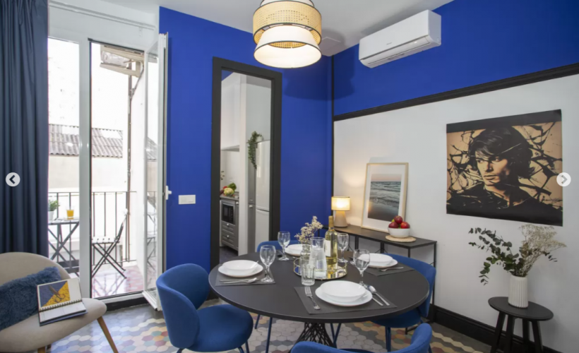 apartamentos de Day Apartment para alquiler para empresas en Valencia La Saidia
