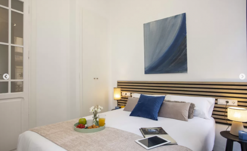 apartamentos de Day Apartment para alquiler para empresas en Valencia La Saidia