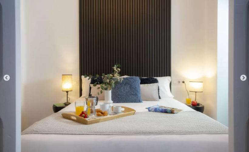 apartamentos de Day Apartment para alquiler para empresas en Valencia La Saidia