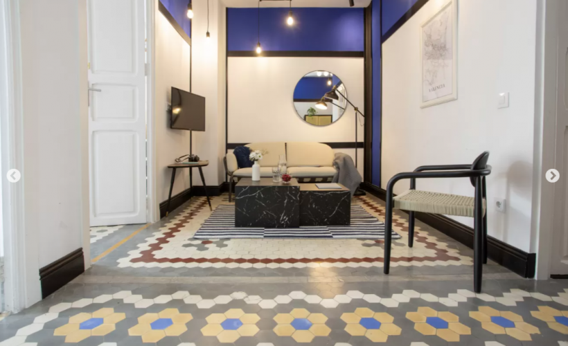 apartamentos de Day Apartment para alquiler para empresas en Valencia La Saidia