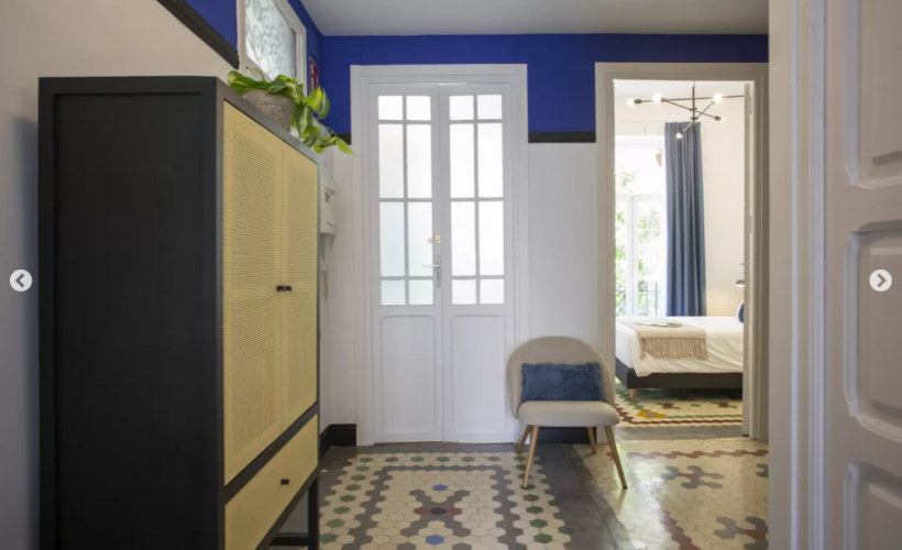 apartamentos de Day Apartment para alquiler para empresas en Valencia La Saidia