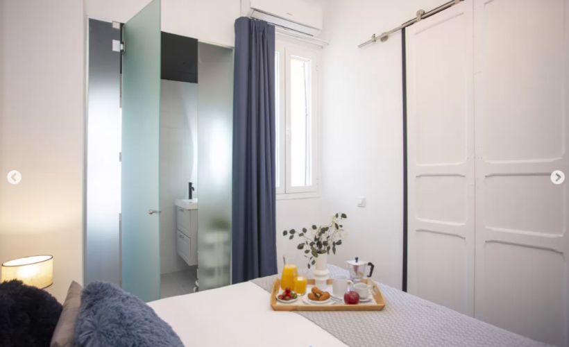 apartamentos de Day Apartment para alquiler para empresas en Valencia La Saidia
