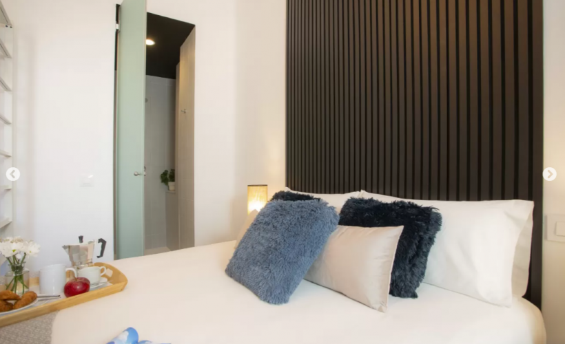 apartamentos de Day Apartment para alquiler para empresas en Valencia La Saidia