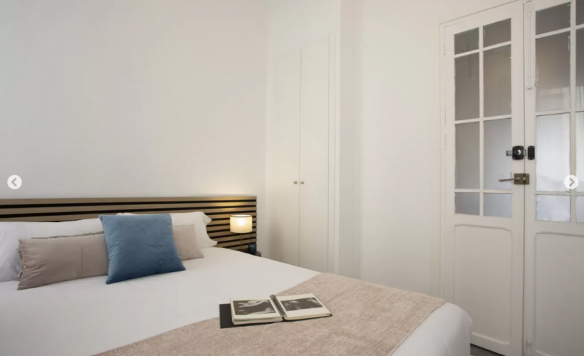 apartamentos de Day Apartment para alquiler para empresas en Valencia La Saidia
