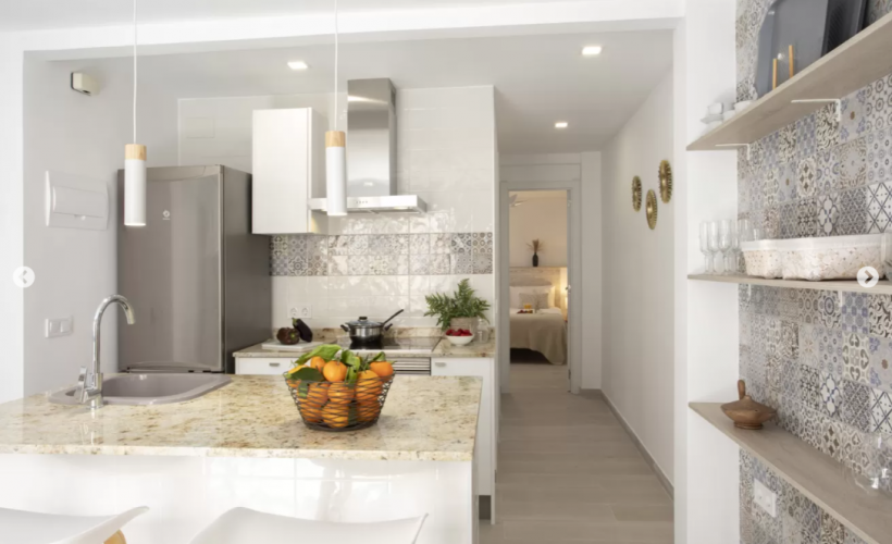apartamentos de Day Apartment para alquiler para empresas en Valencia Ciutat Vella