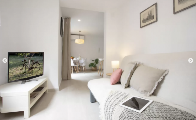 apartamentos de Day Apartment para alquiler para empresas en Valencia Ciutat Vella