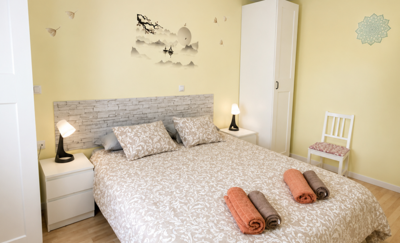 apartamentos de Day Apartment para alquiler para empresas en Burgos Casco Antiguo