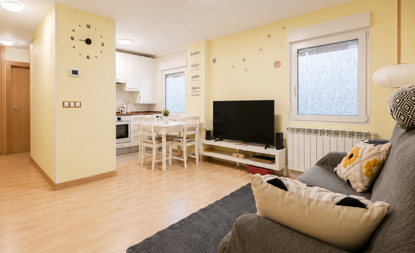 apartamentos de Day Apartment para alquiler para empresas en Burgos Casco Antiguo