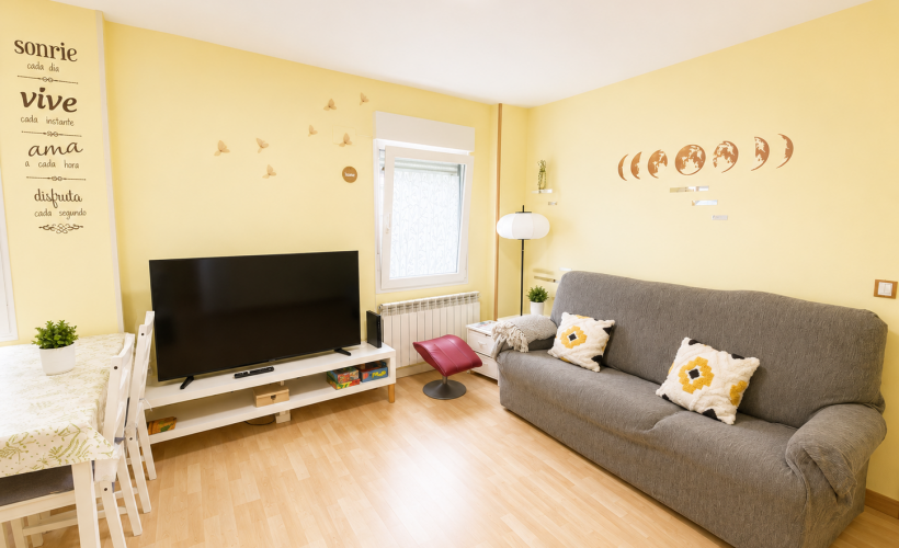 apartamentos de Day Apartment para alquiler para empresas en Burgos Casco Antiguo