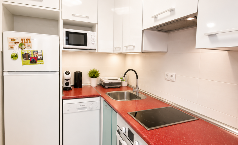 apartamentos de Day Apartment para alquiler para empresas en Burgos Casco Antiguo