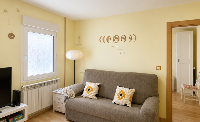 apartamentos de Day Apartment para alquiler para empresas en Burgos Casco Antiguo