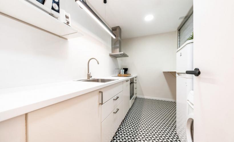 apartamentos de Day Apartment para alquiler para empresas en Barcelona Sants