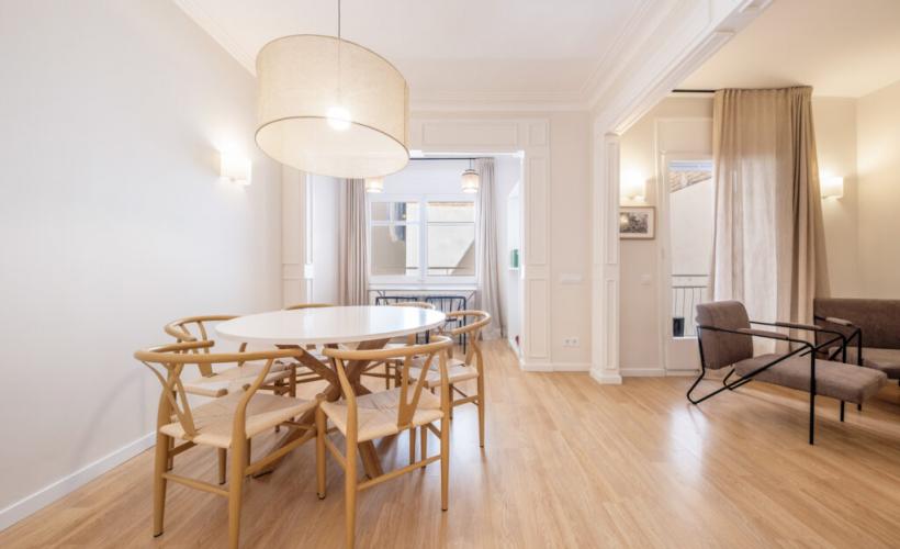 apartamentos de Day Apartment para alquiler para empresas en Barcelona Sants
