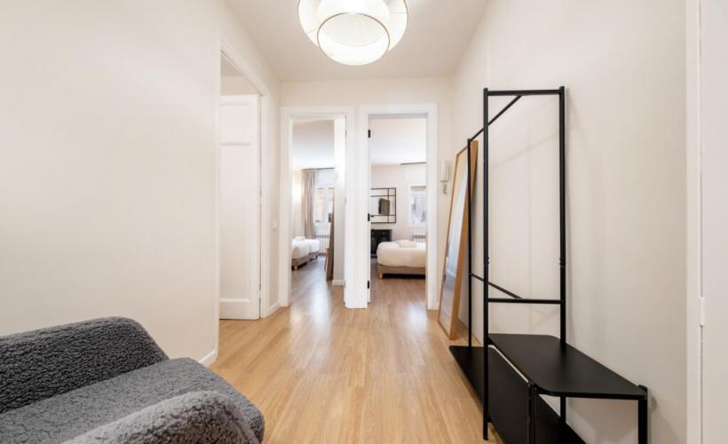 apartamentos de Day Apartment para alquiler para empresas en Barcelona Sants