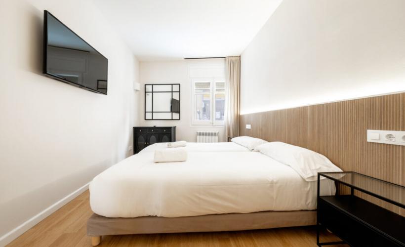apartamentos de Day Apartment para alquiler para empresas en Barcelona Sants