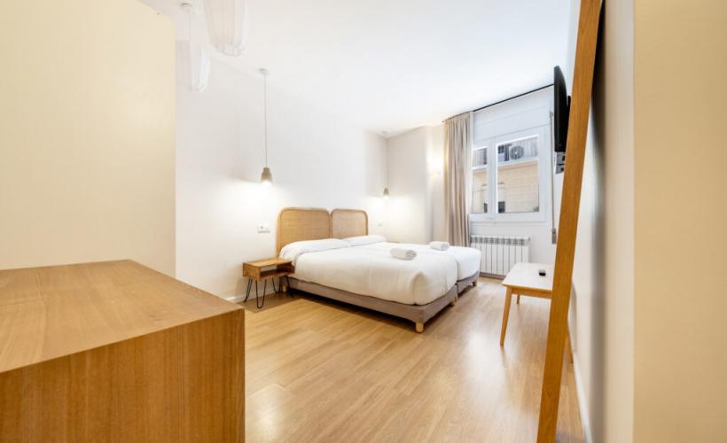 apartamentos de Day Apartment para alquiler para empresas en Barcelona Sants
