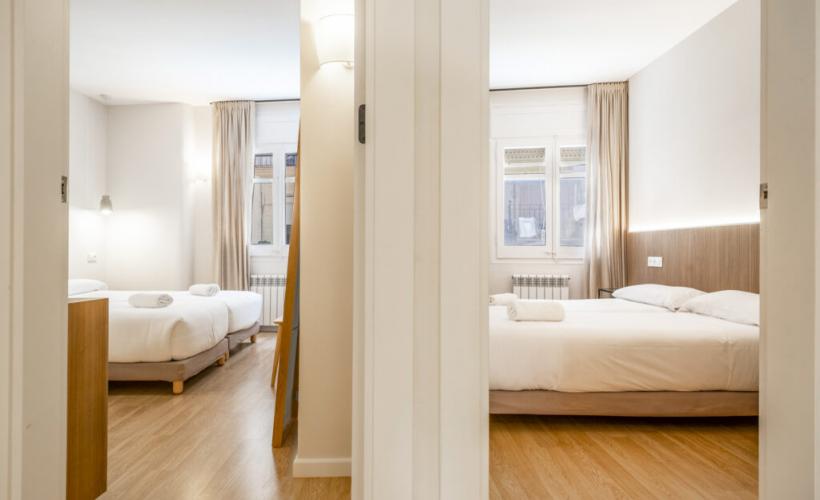 apartamentos de Day Apartment para alquiler para empresas en Barcelona Sants