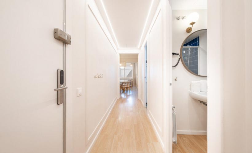 apartamentos de Day Apartment para alquiler para empresas en Barcelona Sants
