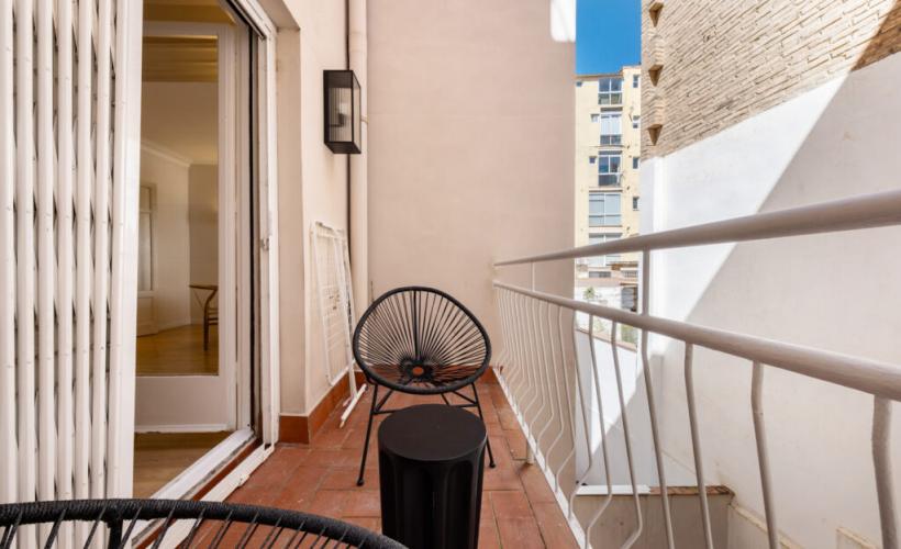 apartamentos de Day Apartment para alquiler para empresas en Barcelona Sants