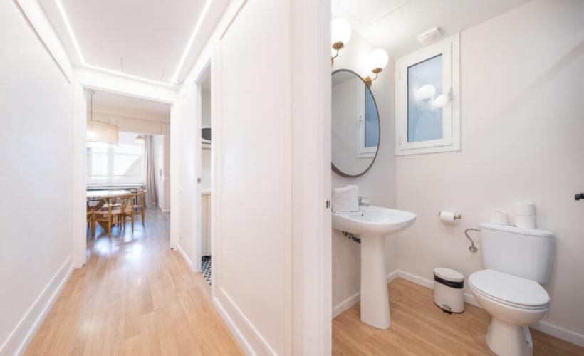 apartamentos de Day Apartment para alquiler para empresas en Barcelona Sants