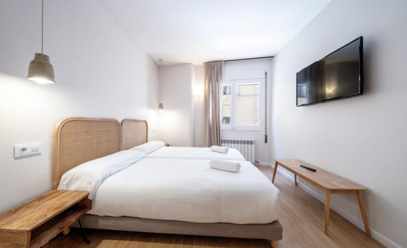apartamentos de Day Apartment para alquiler para empresas en Barcelona Sants