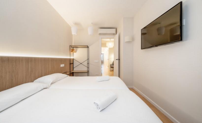 apartamentos de Day Apartment para alquiler para empresas en Barcelona Sants