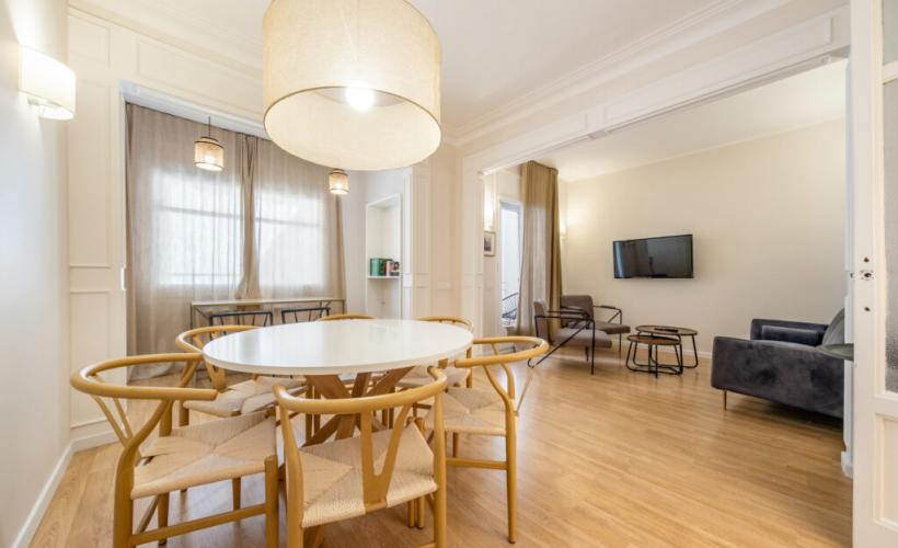 apartamentos de Day Apartment para alquiler para empresas en Barcelona Sants