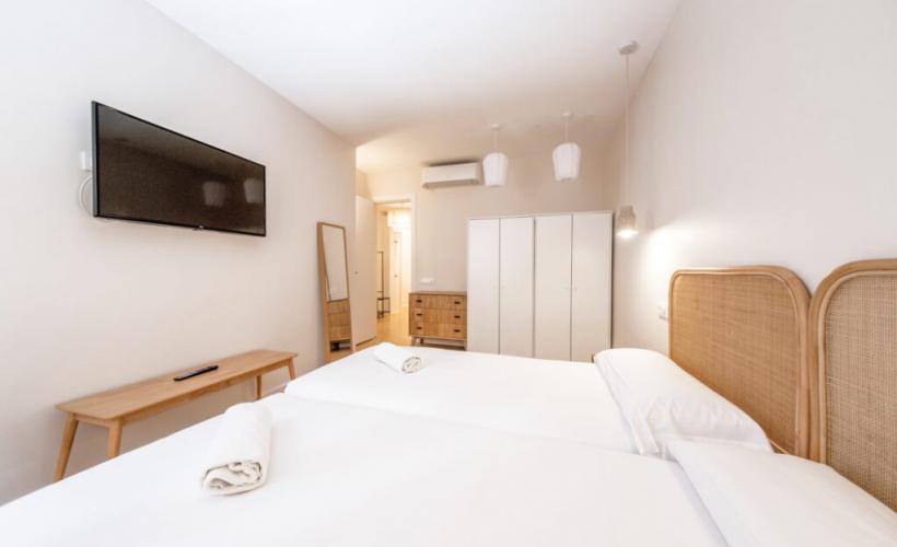 apartamentos de Day Apartment para alquiler para empresas en Barcelona Sants