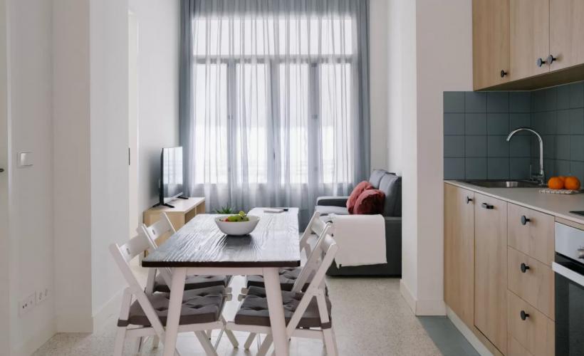 apartamentos de Day Apartment para alquiler para empresas en Valencia Poblats Marítims