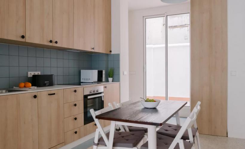 apartamentos de Day Apartment para alquiler para empresas en Valencia Poblats Marítims